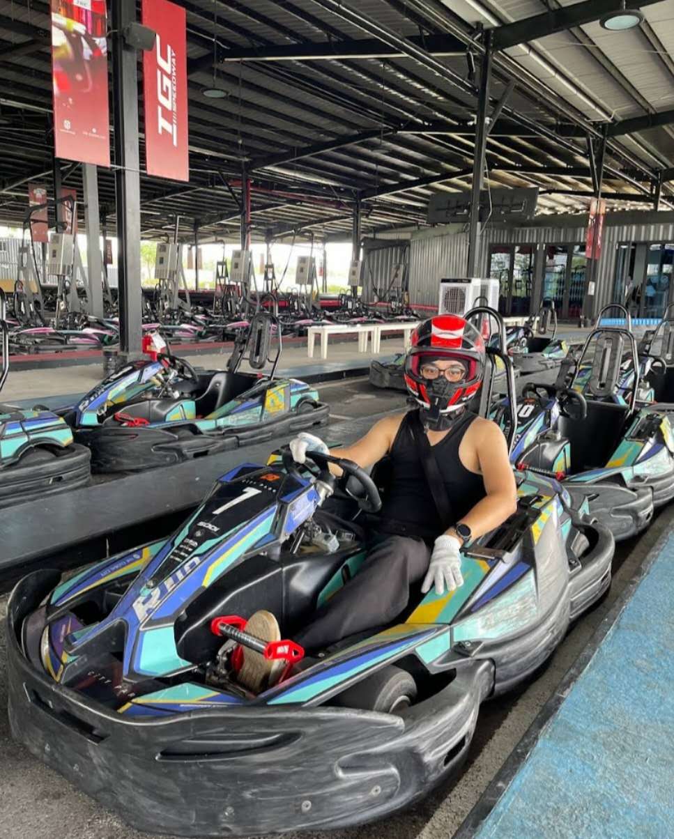 TSG speedway city park 城市卡丁车