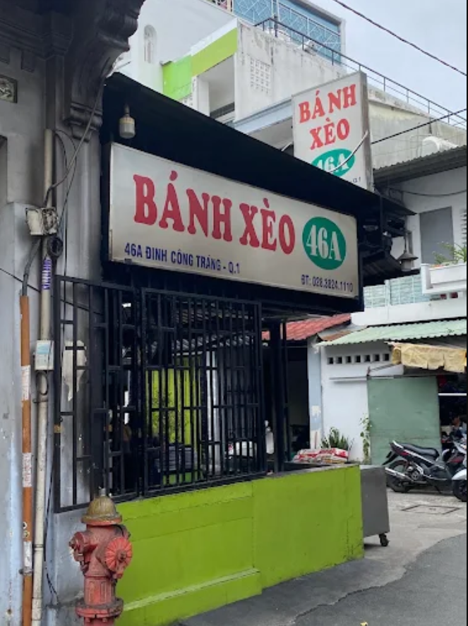 必比登-Bánh Xèo 46A