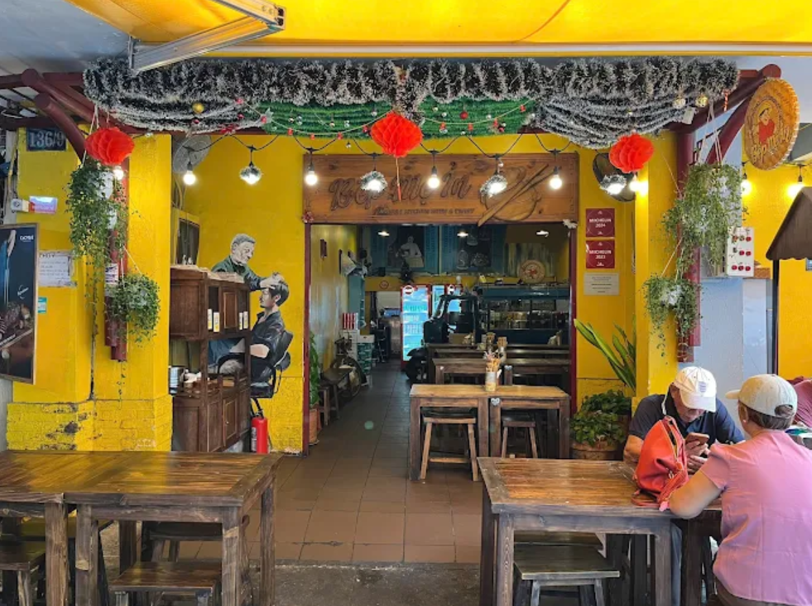 必比登 - Bếp Mẹ Ỉn - Vietnamese Restaurant