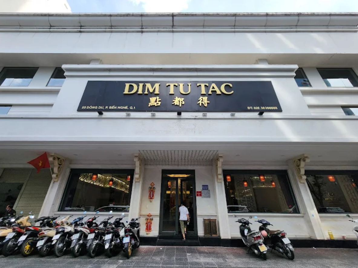 必比登-Dim Tu Tac