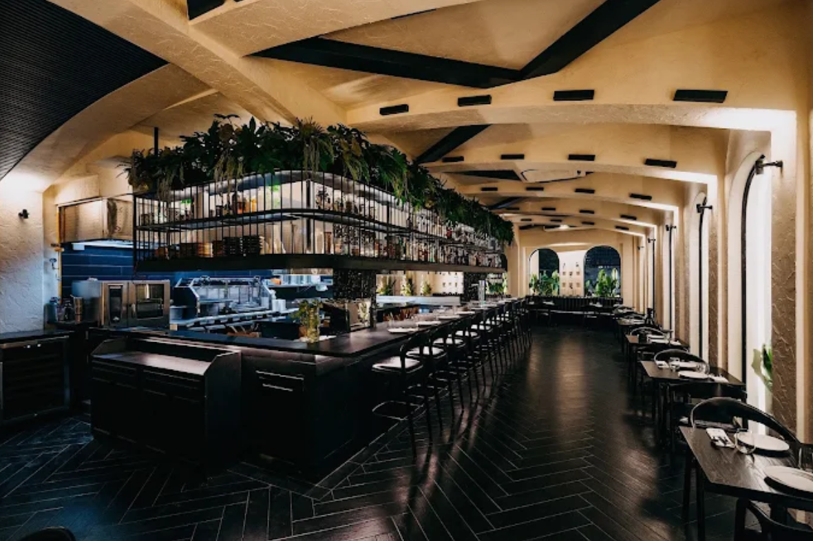 必比登-Sol Kitchen & Bar
