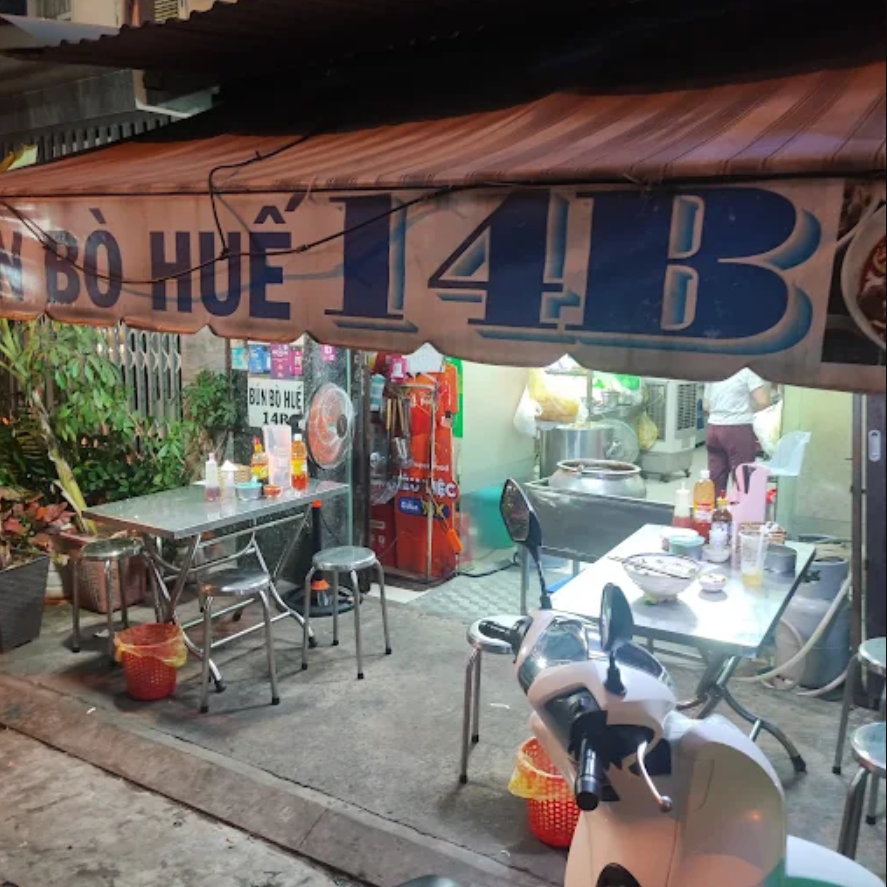 必比登-Bún Bò Huế 14B