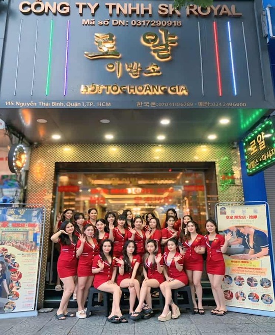 Royal BarberShop